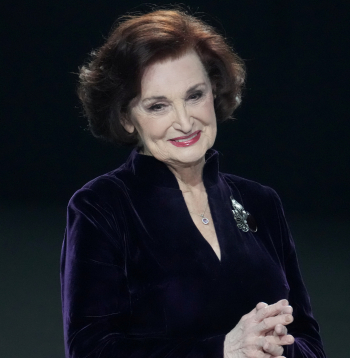 "Spēlmaņu nakts 2025'' apbalvošanas ceremonija Dailes teātrī. Olga Dreģe. 