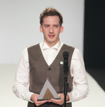 "Spēlmaņu nakts 2025'' apbalvošanas ceremonija Dailes teātrī. Artis Jančevskis.