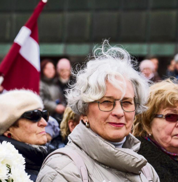 Sandra Kalniete. Sandra Kalniete.