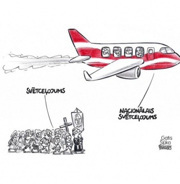 Zīmē Gatis Šļūka. Nacionālais svētceļojums Zīmē Gatis Šļūka. Nacionālais svētceļojums