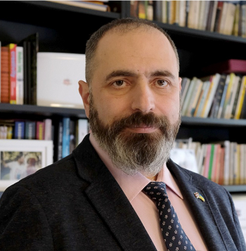 Āris Dzērvāns, Iekšlietu ministrijas Informācijas centra priekšnieks.