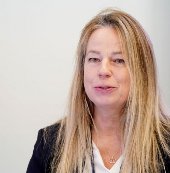 Patērētāju tiesību aizsardzības centrs (PTAC) direktore Zaiga Liepiņa. 