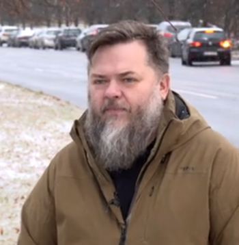 Oskars Irbītis, CSDD Smago ceļu satiksmes negadījumu izmeklēšanas eksperts.