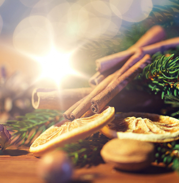 Ziemassvētku laiks.