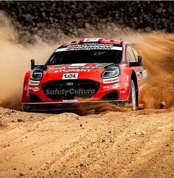 Liepājnieku Mārtiņa Seska un Renāra Franča "M-Sport Ford" ekipāža Saūda Arābijas rallijā bija viena no labākajām, tikai tehnisku ķibeļu dēļ netiekot uz goda pjedestāla.