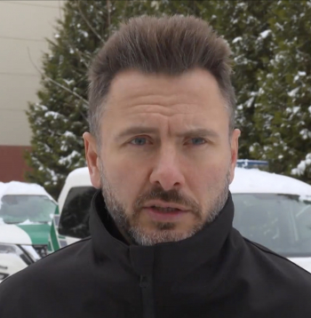 Māris Bomiņš, Ķekavas pašvaldības policijas priekšnieks.