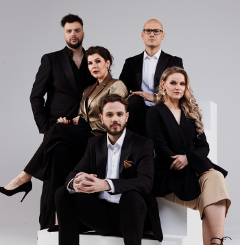 Vokālā grupa "Framest".