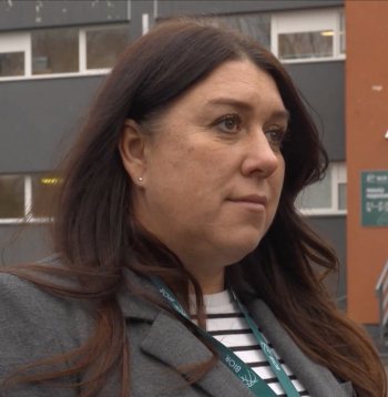 Ilze Dimante, zinātniskā institūta “BIOR” pārstāve.