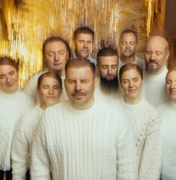 Intars Busulis un Abonementa orķestris.