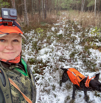 Linda Dombrovska. Linda Dombrovska.