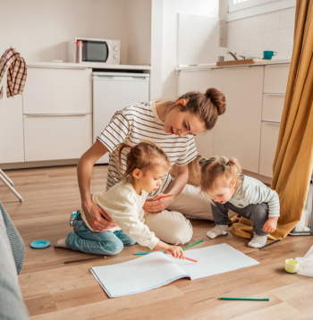 CSP dati iezīmē visai skaudru ainu. Latvijā
solo māšu ģimeņu ir gandrīz piecreiz vairāk nekā solo tēvu.
