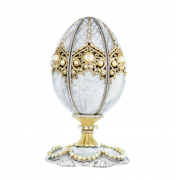 Faberžē ola.