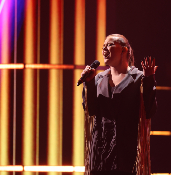 Šova "X Faktors" pusfināls.