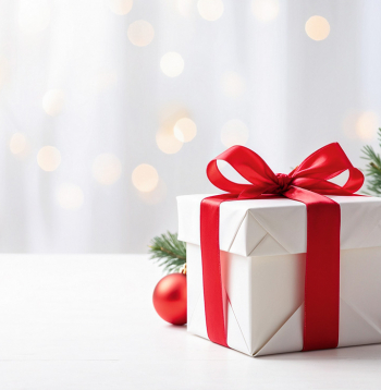 Ziemassvētku laiks.