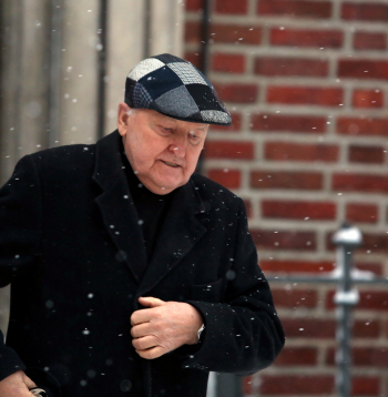 Latvijas politiķis, bijušais kinorežisors un kino darbinieks Rihards Pīks.