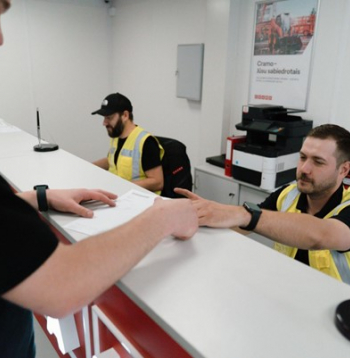 Ventilators būvdarbiem iekštelpās - galvenie faktori, kas jāzina.