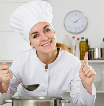 Gatavošanai der labs katls, jo no tā atkarīga ne tikai ēdiena garša, bet arī tas, cik patīkams un viegls būs gatavošanas process. 