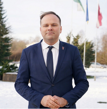 Linards Kumskis: "Situācija nav vienkārša ne pasaulē, ne novadā."