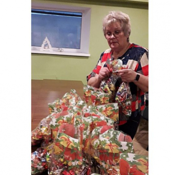 Valentīna Magidas, Krāslavas novada bibliotēkas direktore.