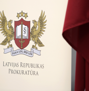 Latvijas Republikas prokuratūra.