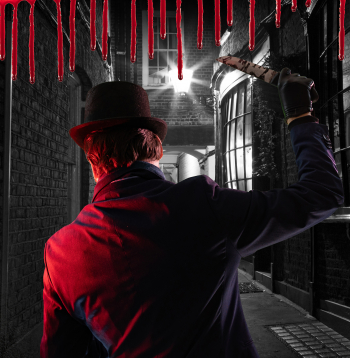 Džeks Uzšķērdējs.