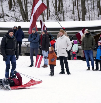 Pasaules kausa posma kamaniņu sportā norise janvārī Siguldā bija zem jautājuma zīmes. Šoziem mači notiks, bet vai tradīcija turpināsies arī pēc gada, rādīs laiks.