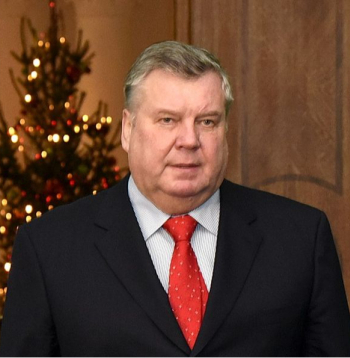 Jānis Urbanovičs, bijušais Saeimas deputāts ("Saskaņa").