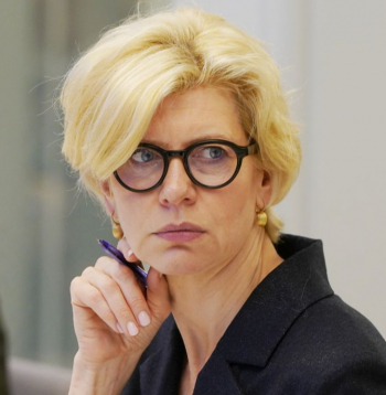 Saeimas Budžeta un finanšu (nodokļu) komisijas vadītāja Anda Čakša.