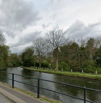 Bridžvoteras kanāls.