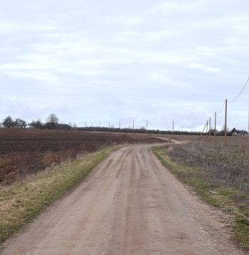 Lauku ceļš. Ilustratīvs attēls.