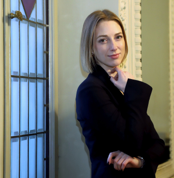 Agnese Lāce: "Ilgtermiņā, manuprāt, skata uz kultūras nozares atalgojuma sistēmu līdz šim ir iztrūcis. Mēs esam gatavi tādu piedāvāt."