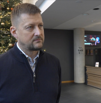 Ansis Zeltiņš, Latvijas Bobsleja un skeletona federācijas prezidents.