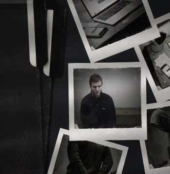 Ekrānuzņēmums no sižeta.