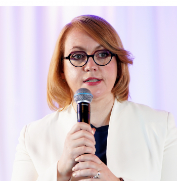 Valsts zemes dienesta ģenerāldirektore Vita Narnicka.