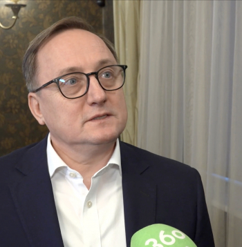 Mārtiņš Kazāks, Latvijas Bankas prezidents.