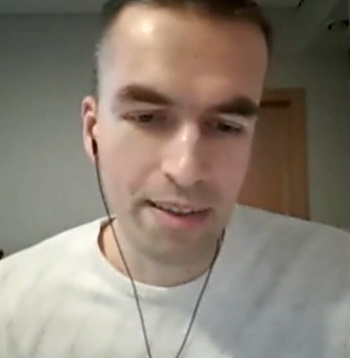 Oļegs Krasnopjorovs, Latvijas Bankas ekonomists.