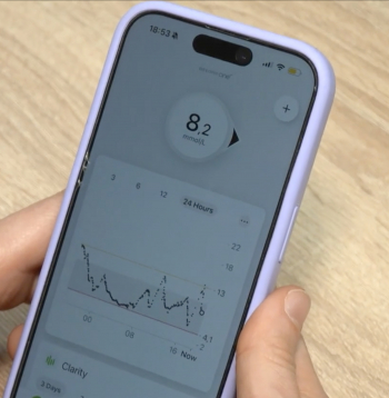 Latvija ir viena no retajām Eiropas valstīm, kas cilvēkiem ar diabētu neapmaksā glikozes monitorēšanas sistēmas.