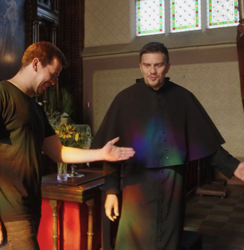 Komediantu ekspedīcija.