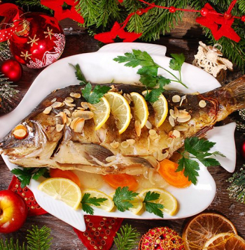 Cepta karpa. Ilustratīvs attēls.