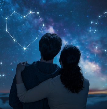 Attiecībās noteicošais būs enerģija un dvēseles vibrācija. 