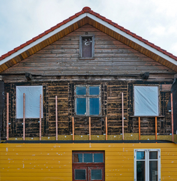Par pareizu ventilējamās fasādes ierīkošanu jākonsultējas ar speciālistiem, jo katrā ēkā izbūve atšķiras.
