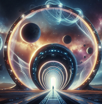 "Zvaigžņu vārti".