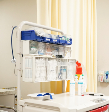 Slimnīca. Ilustratīvs attēls.