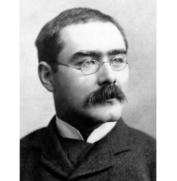 Radjards Kiplings (1865–1936).