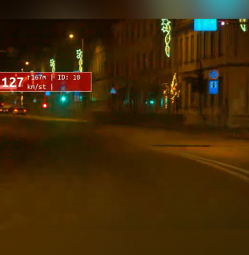 Ekrānuzņēmums no pakaļdzīšanās.