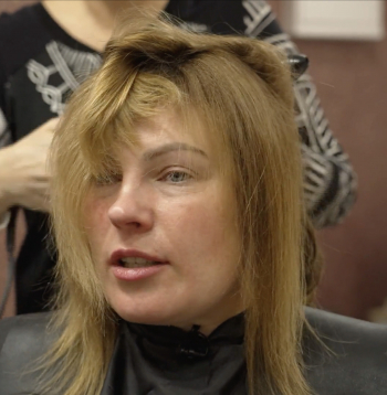 Dzejniece Magone Liedeskalna.