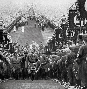 Ādolfs Hitlers 1934. gadā.