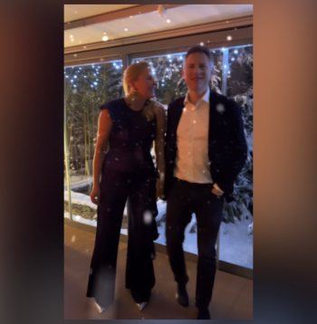 Ekrānuzņēmums no video.