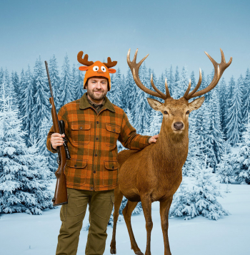 Mednieku kalendārs — janvāris 2026.