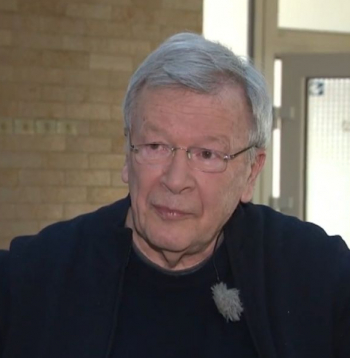 Krievu rakstnieks Viktors Jerofejevs.